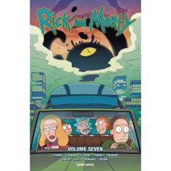 Rick & Morty TP Vol 07